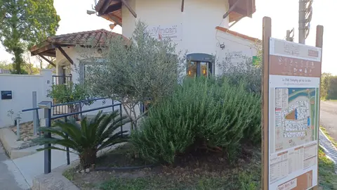 Camping Lou Vincen