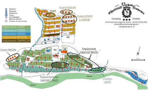 Domaine Chasteuil Verdon Provence
