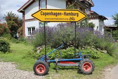 Trekkingplatz Gruber See