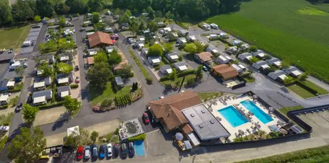 Camping des Sources