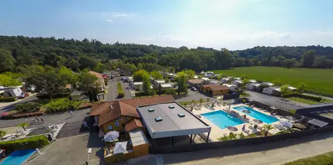 Camping des Sources