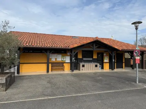 Camping des Sources