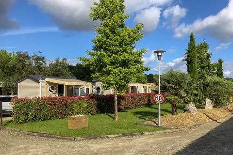 Camping des Sources