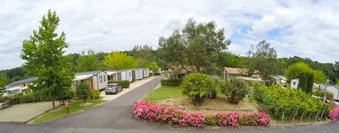 Camping des Sources