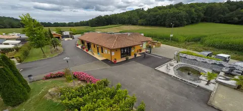Camping des Sources
