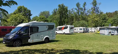 Camping „ARA” nr 107