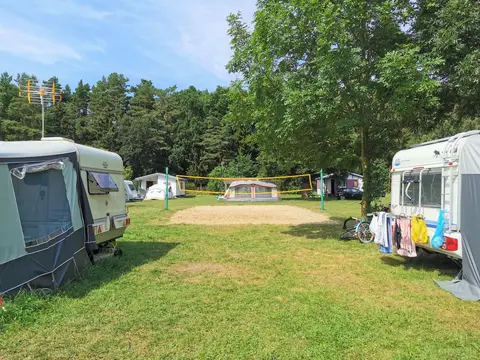 Camping „ARA” nr 107