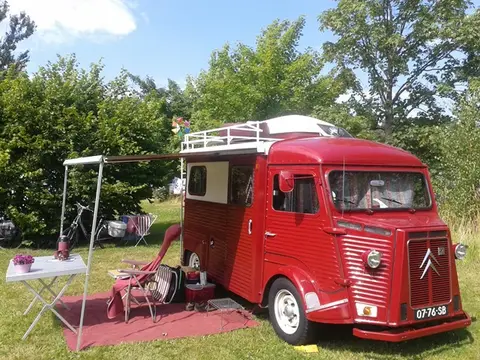 Camping „ARA” nr 107