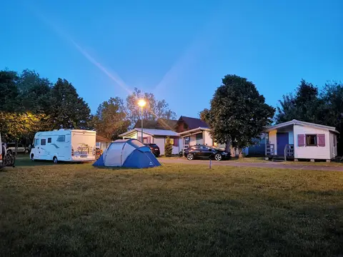 Camping „ARA” nr 107
