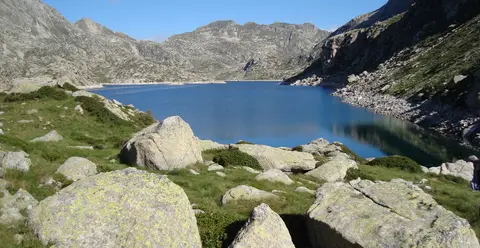 Càmping Vall Fosca