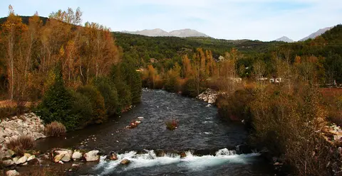 Càmping Vall Fosca