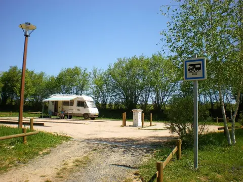 Étang des Cayers