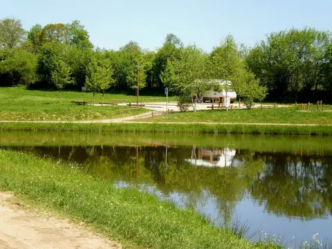 Étang des Cayers