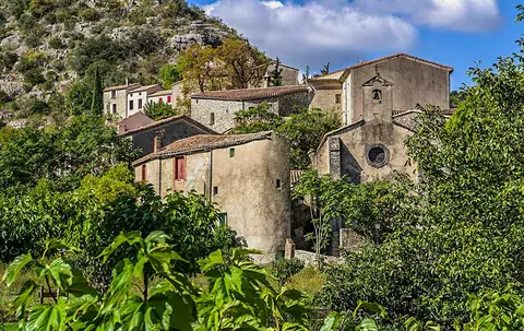 Le Val de l'Arre