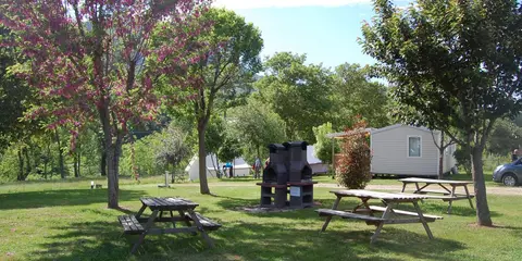 Camping Le Val des Cévennes