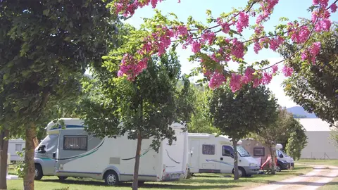 Camping Le Val des Cévennes