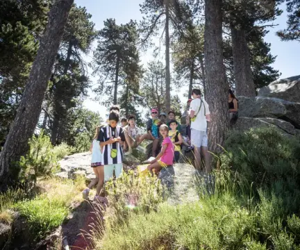 Camping Huttopia Val Cenis