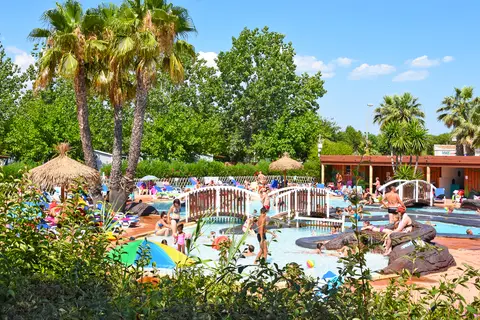 Camping Les Salisses