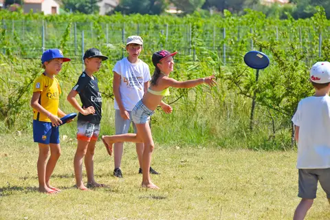 Camping Les Salisses