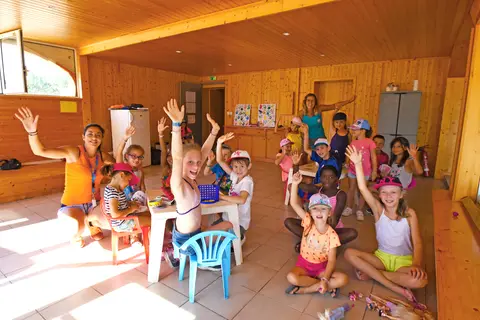 Camping Les Salisses