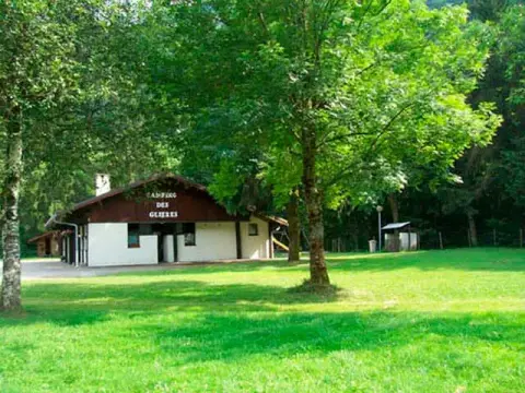 Camping des Glières