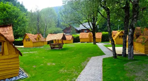 Camping des Glières