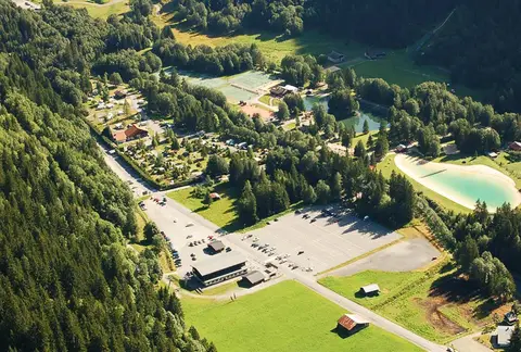 Camping du Pontet
