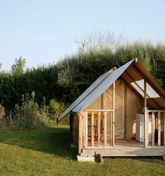 Le Loup Blanc Camping