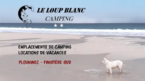 Le Loup Blanc Camping