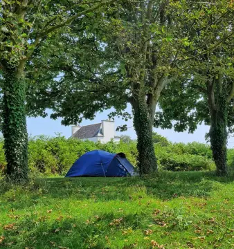 Le Loup Blanc Camping