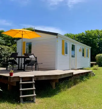 Le Loup Blanc Camping