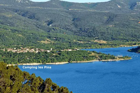Camping Les Pins