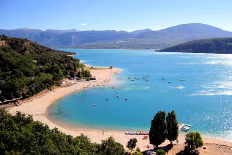 Camping Les Pins