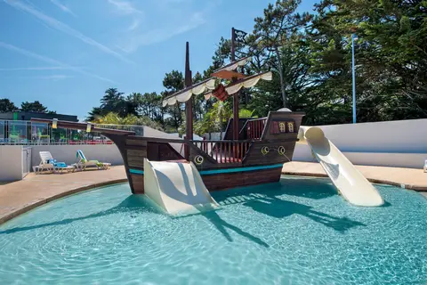 Camping l'Océan