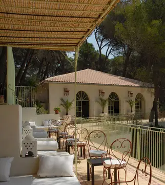 La Pinède