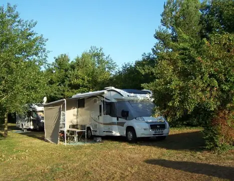 Camping le Coin des Îles