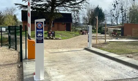 Camping le Coin des Îles