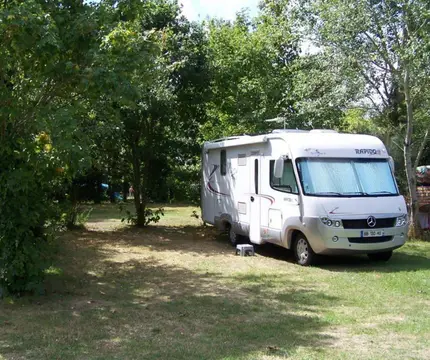 Camping le Coin des Îles