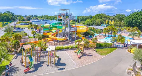 Camping Les Alizées