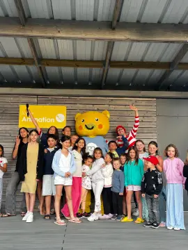 Camping Les Alizées