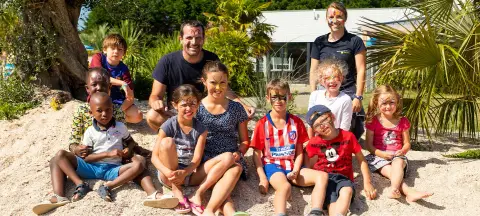Camping Les Alizées