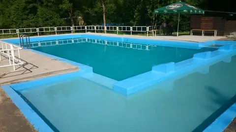 Autokemp na kopci