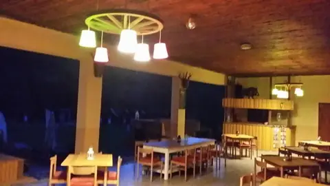 Autokemp na kopci