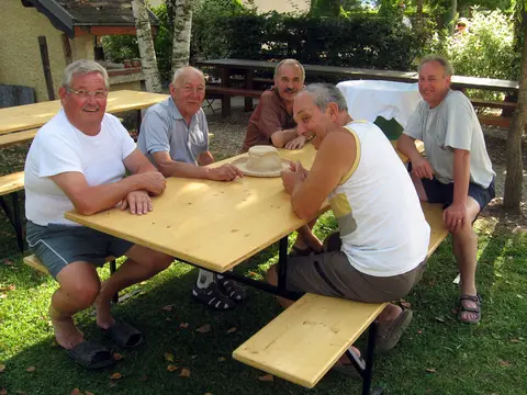 Camping des Cyclamens