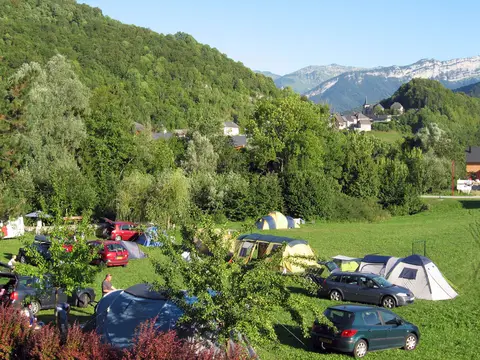 Camping des Cyclamens