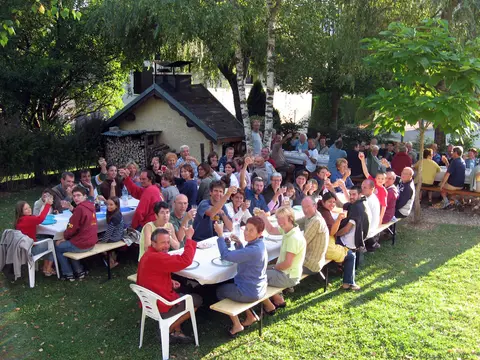 Camping des Cyclamens