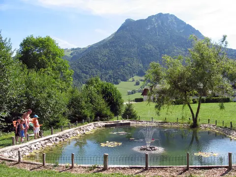 Camping des Cyclamens