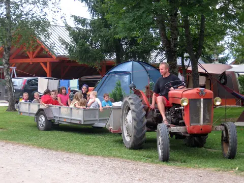 Camping des Cyclamens