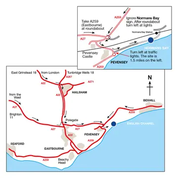 Normans Bay Camping and Caravanning Club