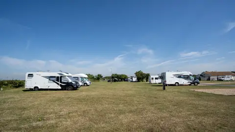 Normans Bay Camping and Caravanning Club